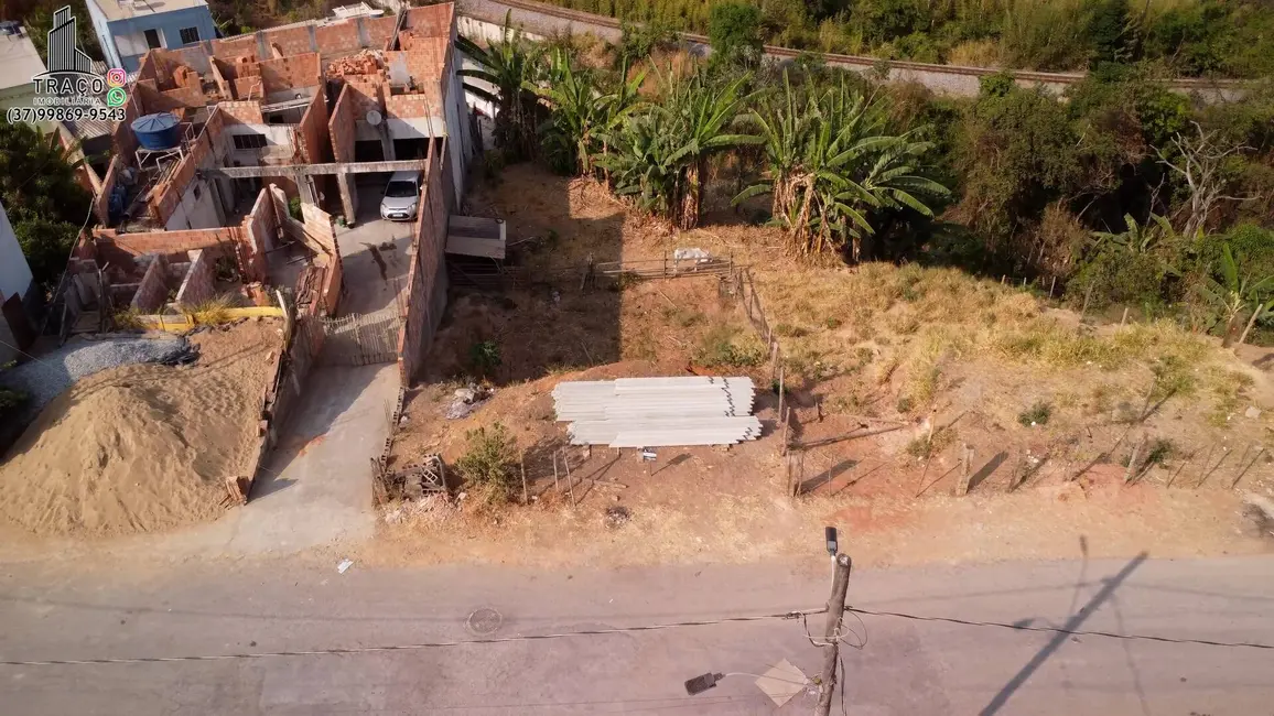 Foto 5 de Terreno / Lote à venda, 506m2 em Santo Antonio Do Monte - MG