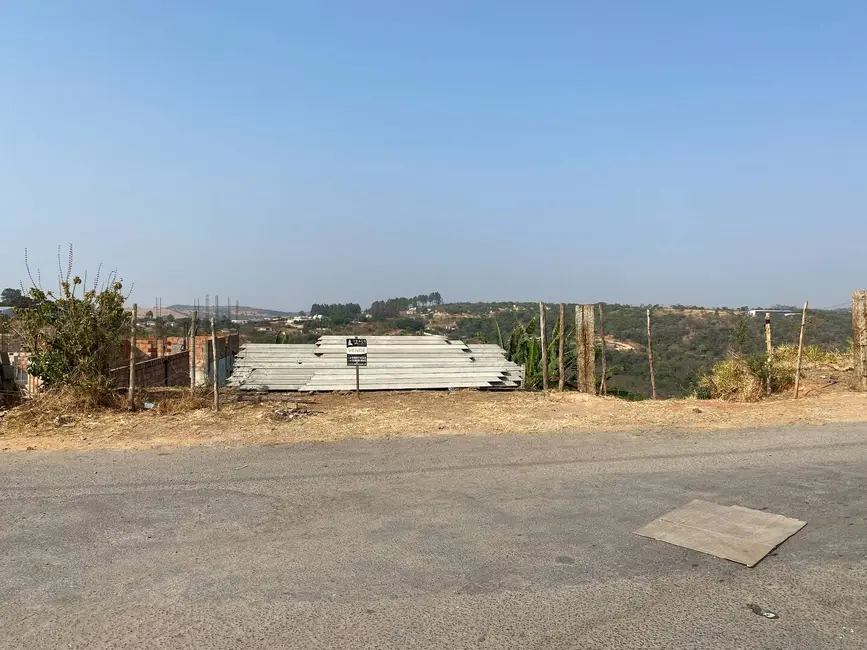 Foto 2 de Terreno / Lote à venda, 506m2 em Santo Antonio Do Monte - MG