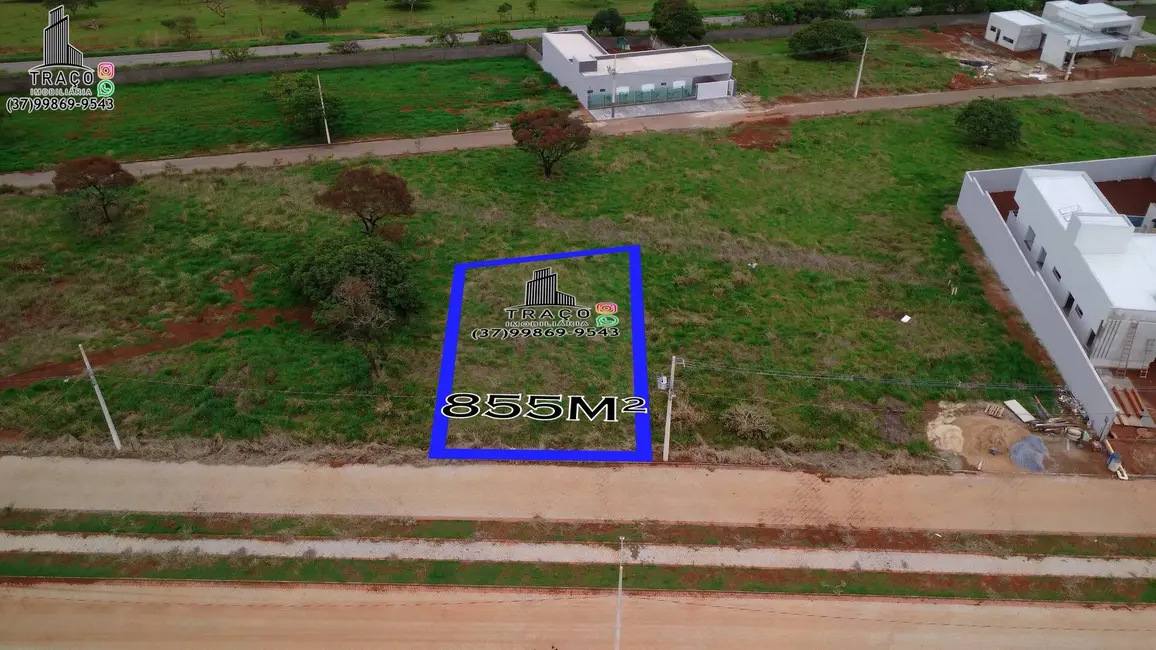 Terreno / Lote à venda, 855m2 em Santo Antonio Do Monte - MG - imagem 4 Foto 4 de Terreno / Lote à venda, 855m2 em Santo Antonio Do Monte - MG