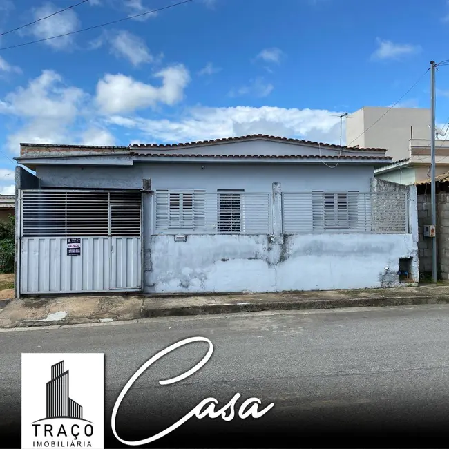 Foto 2 de Casa à venda em Santo Antonio Do Monte - MG