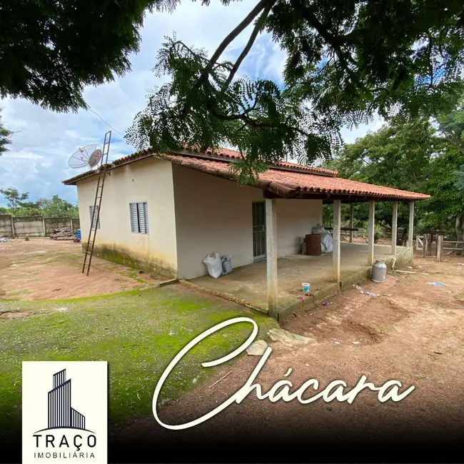 Foto 1 de Chácara à venda, 1420m2 em Santo Antonio Do Monte - MG