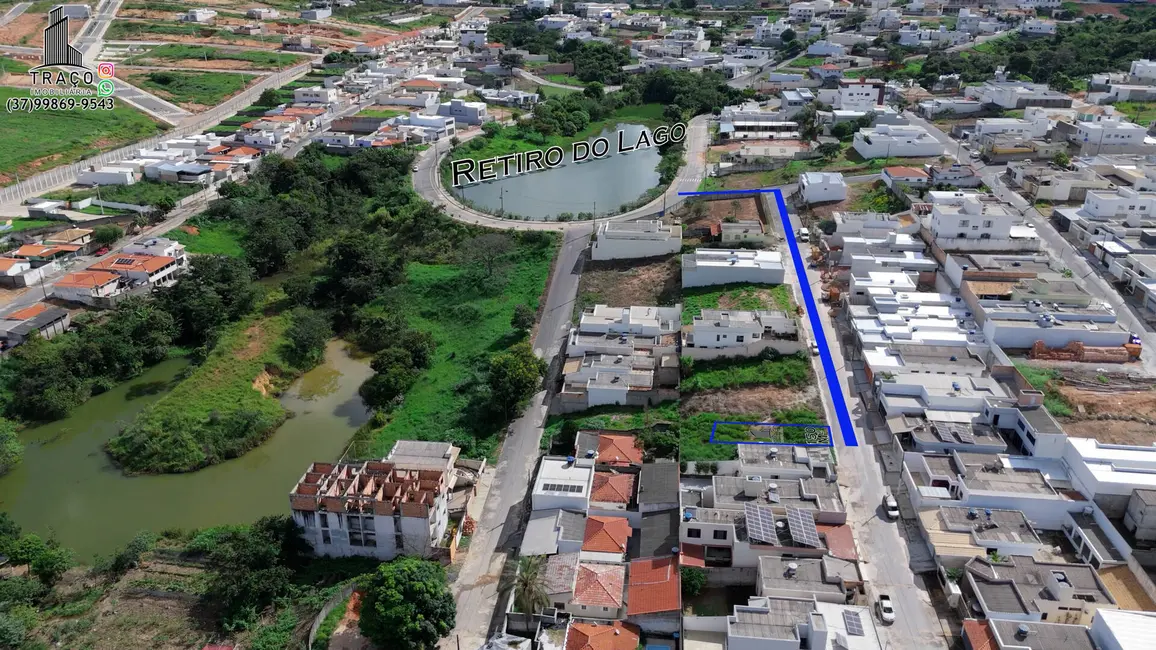 Terreno / Lote à venda, 150m2 em Santo Antonio Do Monte - MG - imagem 7 Foto 7 de Terreno / Lote à venda, 150m2 em Santo Antonio Do Monte - MG