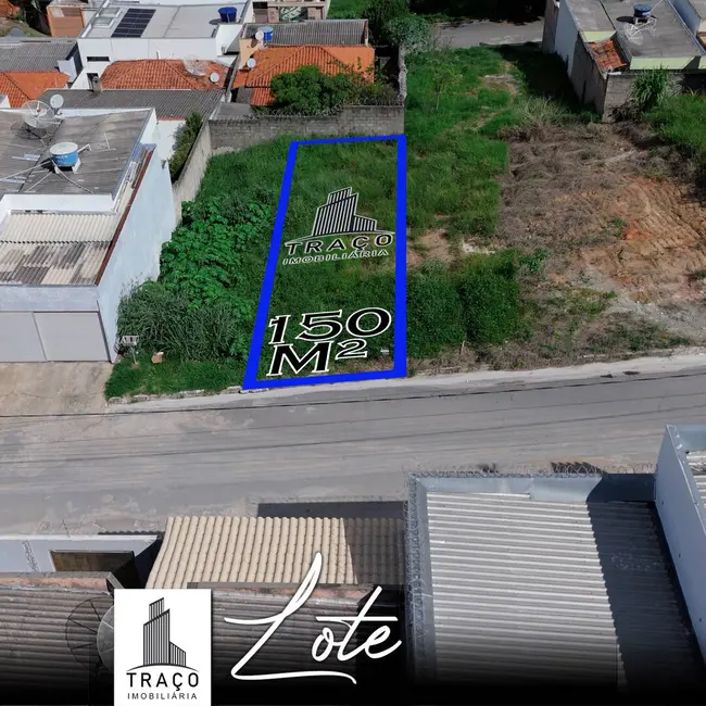 Terreno / Lote à venda, 150m2 em Santo Antonio Do Monte - MG - imagem 1 Foto 1 de Terreno / Lote à venda, 150m2 em Santo Antonio Do Monte - MG