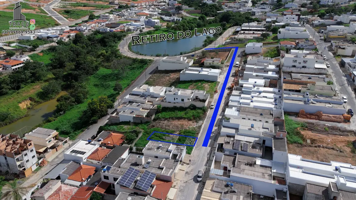 Terreno / Lote à venda, 150m2 em Santo Antonio Do Monte - MG - imagem 6 Foto 6 de Terreno / Lote à venda, 150m2 em Santo Antonio Do Monte - MG