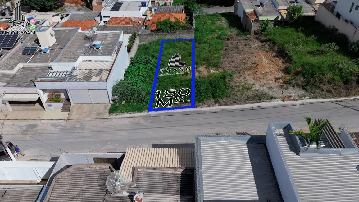 Terreno / Lote à venda, 150m2 em Santo Antonio Do Monte - MG - imagem 8 Foto 8 de Terreno / Lote à venda, 150m2 em Santo Antonio Do Monte - MG