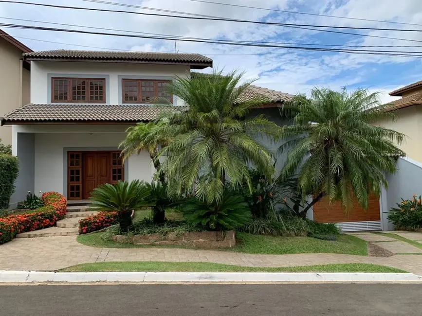 Foto 3 de Casa de Condomínio com 5 quartos à venda, 420m2 em Aqui se Vive, Indaiatuba - SP
