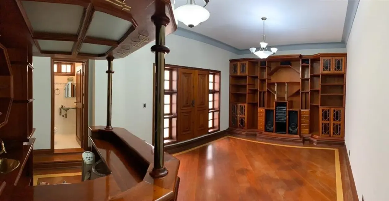 Foto 4 de Casa de Condomínio com 5 quartos à venda, 420m2 em Aqui se Vive, Indaiatuba - SP