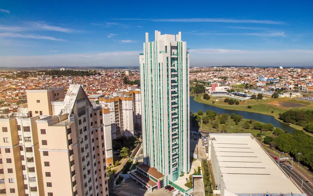 Foto 3 de Apartamento com 3 quartos à venda, 175m2 em Jardim Pompéia, Indaiatuba - SP