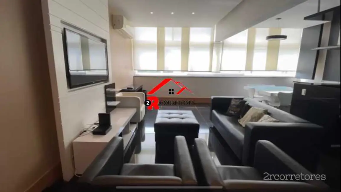 Foto 2 de Apartamento com 3 quartos à venda, 129m2 em Rio De Janeiro - RJ