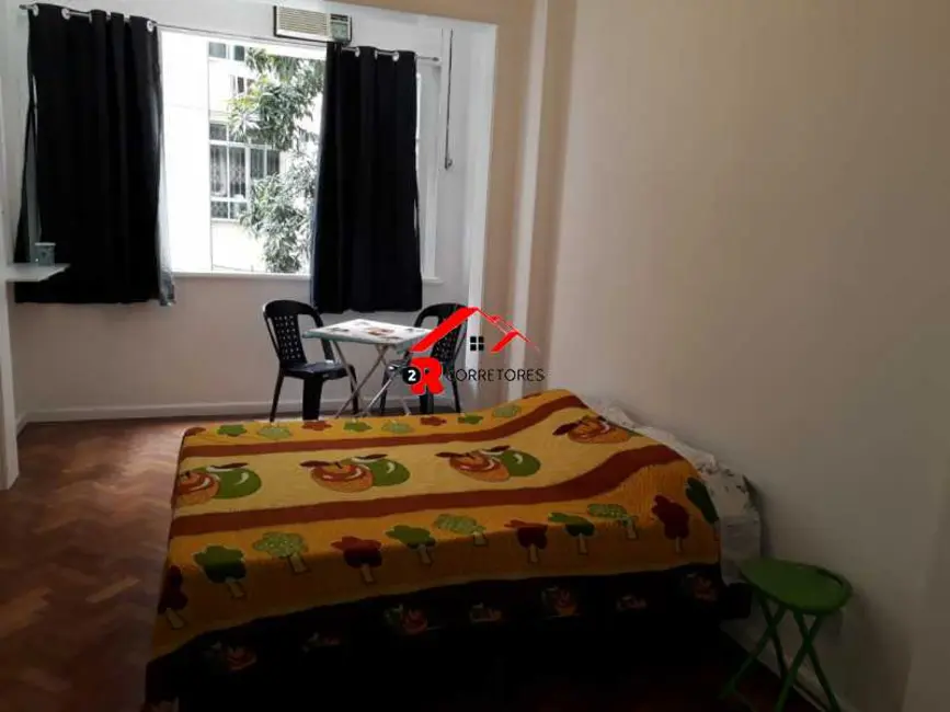 Kitnet com 1 quarto à venda, 31m2 em Rio De Janeiro - RJ - imagem 2 Foto 2 de Kitnet com 1 quarto à venda, 31m2 em Rio De Janeiro - RJ