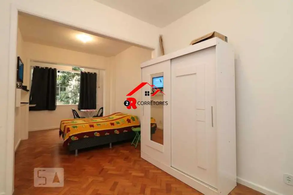 Kitnet com 1 quarto à venda, 31m2 em Rio De Janeiro - RJ - imagem 8 Foto 8 de Kitnet com 1 quarto à venda, 31m2 em Rio De Janeiro - RJ