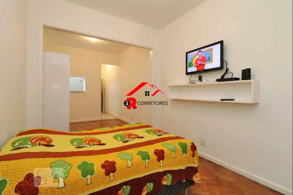 Kitnet com 1 quarto à venda, 31m2 em Rio De Janeiro - RJ - imagem 5 Foto 5 de Kitnet com 1 quarto à venda, 31m2 em Rio De Janeiro - RJ