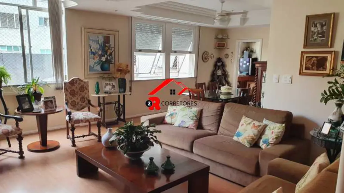 Foto 3 de Apartamento com 3 quartos à venda, 139m2 em Rio De Janeiro - RJ