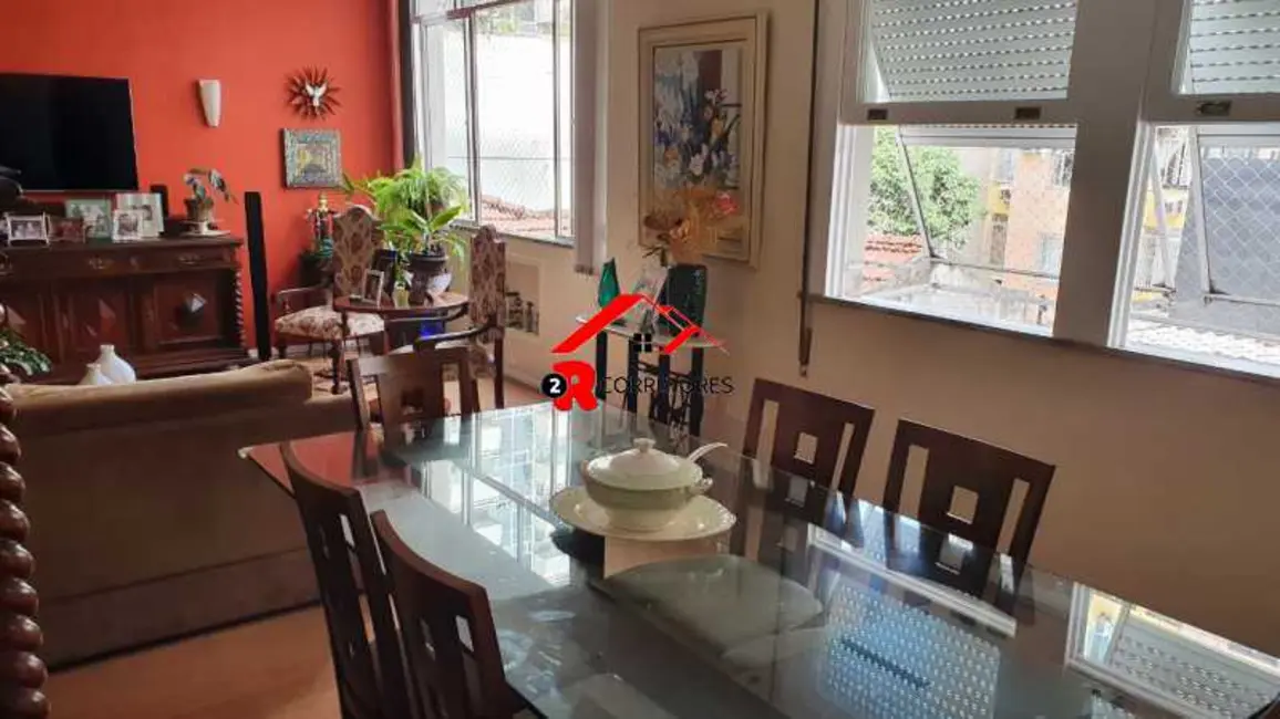 Foto 5 de Apartamento com 3 quartos à venda, 139m2 em Rio De Janeiro - RJ