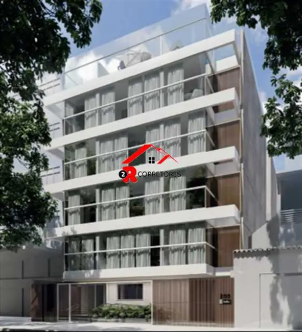 Foto 1 de Loft / Flat com 1 quarto à venda, 46m2 em Rio De Janeiro - RJ