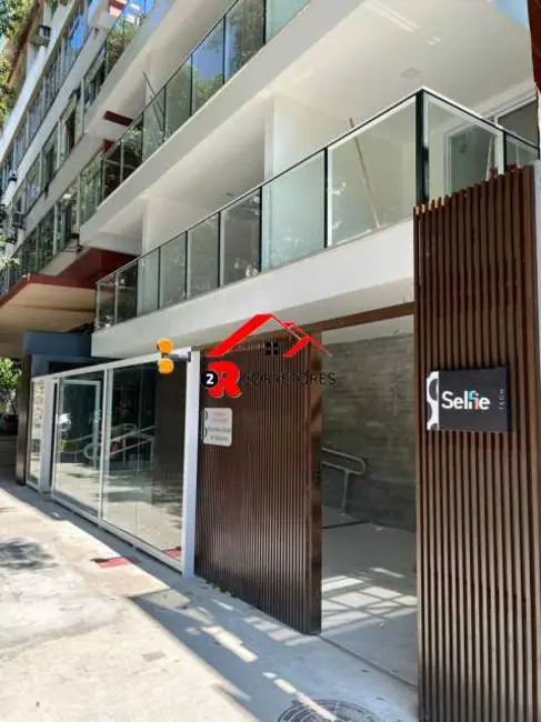 Loft / Flat com 1 quarto à venda, 46m2 em Rio De Janeiro - RJ - imagem 8 Foto 8 de Loft / Flat com 1 quarto à venda, 46m2 em Rio De Janeiro - RJ