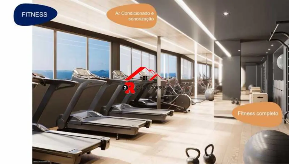 Foto 9 de Loft / Flat com 1 quarto à venda, 41m2 em Rio De Janeiro - RJ