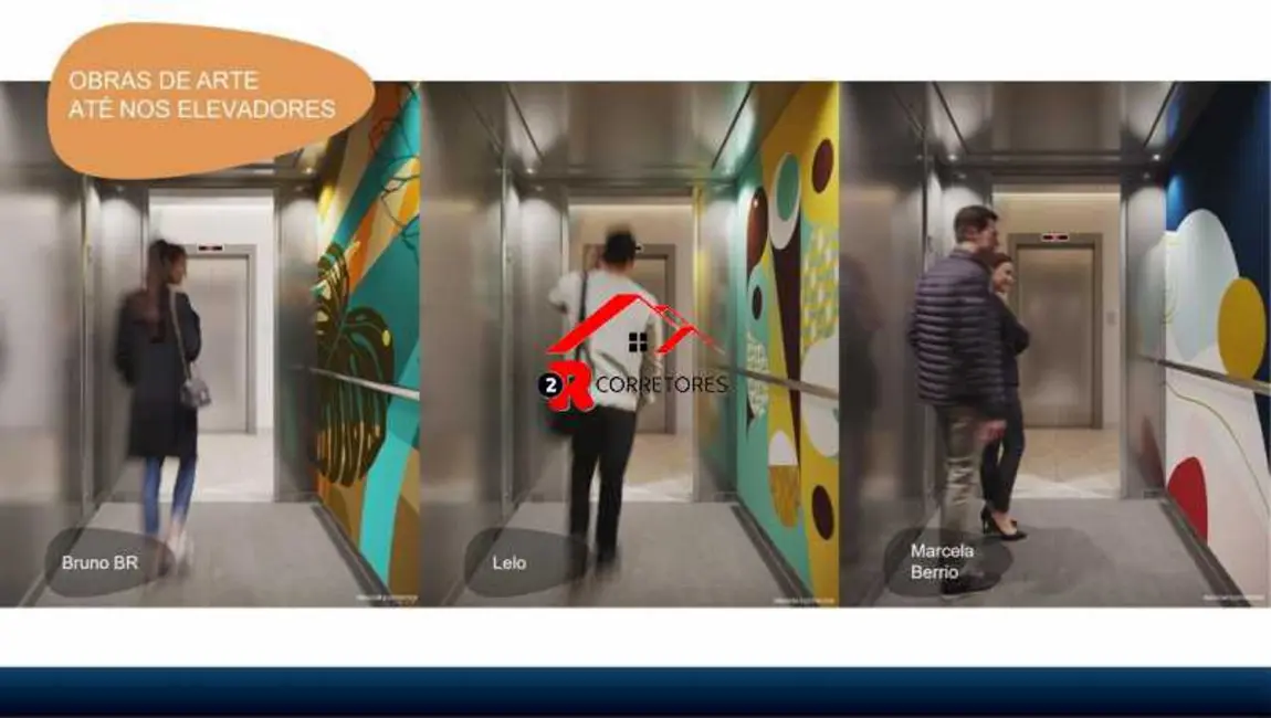 Foto 8 de Loft / Flat com 1 quarto à venda, 41m2 em Rio De Janeiro - RJ