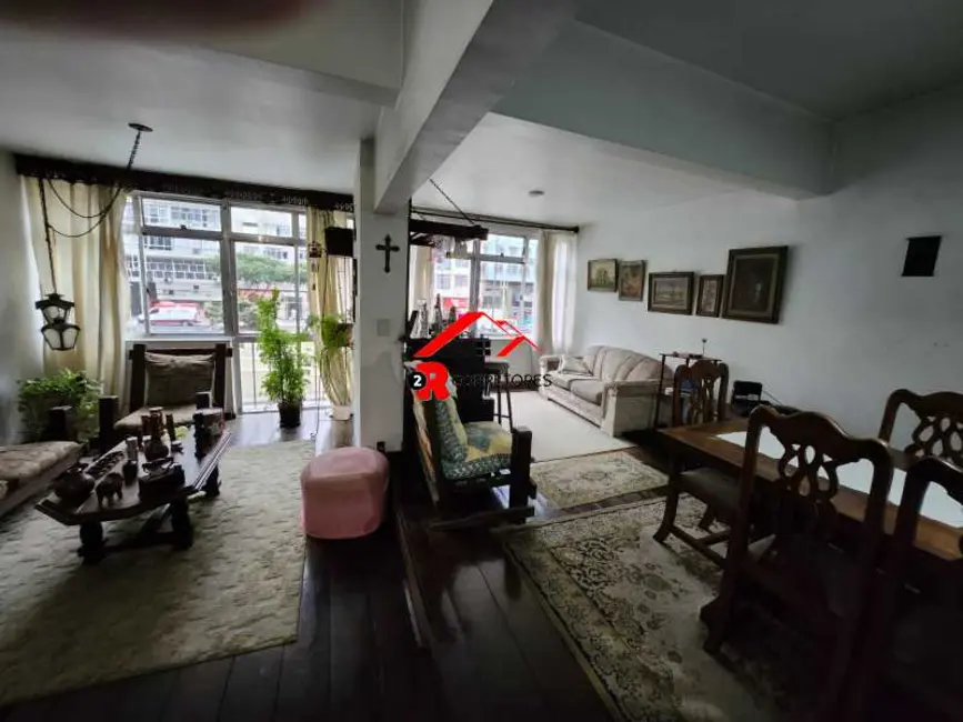 Apartamento com 3 quartos à venda, 136m2 em Rio De Janeiro - RJ - imagem 2 Foto 2 de Apartamento com 3 quartos à venda, 136m2 em Rio De Janeiro - RJ