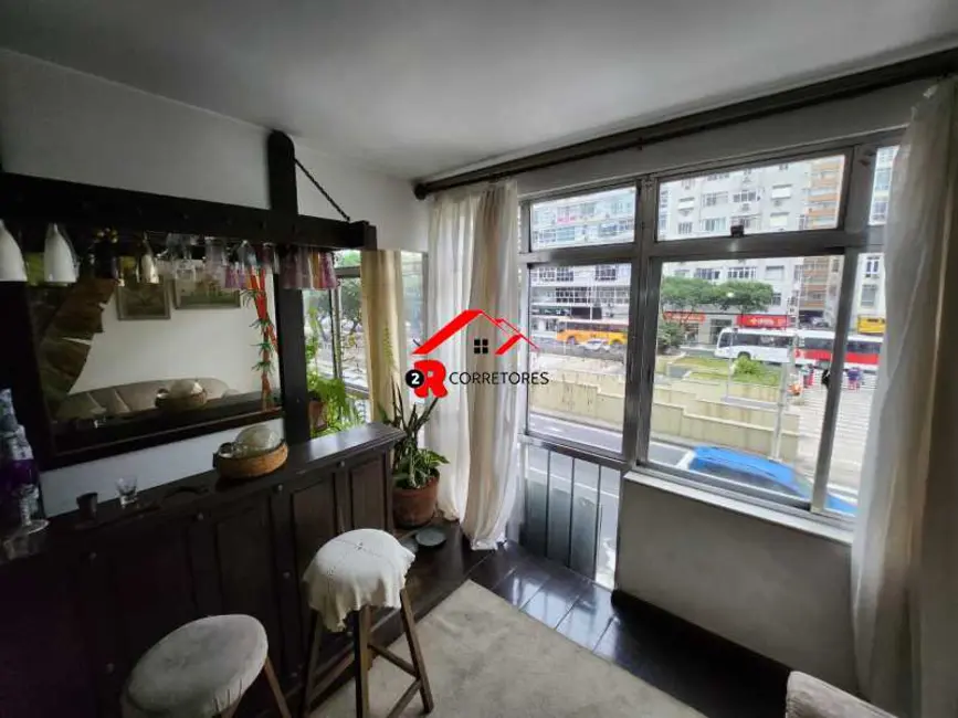 Apartamento com 3 quartos à venda, 136m2 em Rio De Janeiro - RJ - imagem 3 Foto 3 de Apartamento com 3 quartos à venda, 136m2 em Rio De Janeiro - RJ