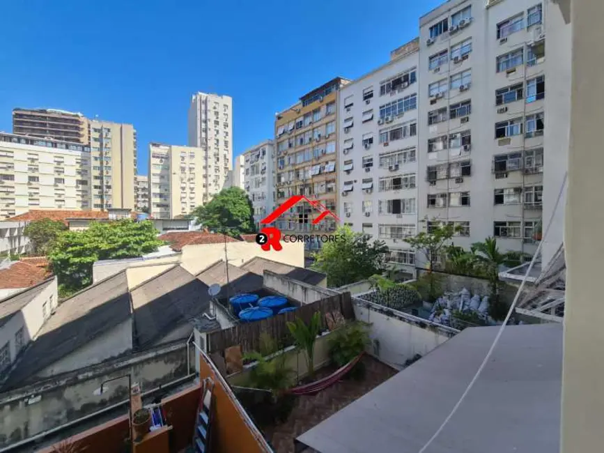 Foto 2 de Apartamento com 1 quarto à venda, 50m2 em Rio De Janeiro - RJ