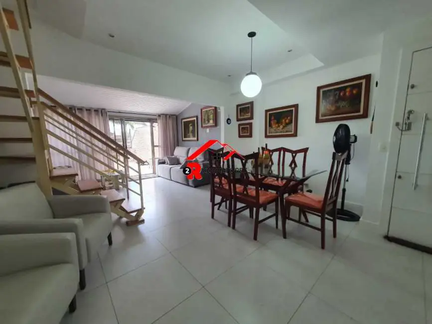 Foto 2 de Cobertura com 4 quartos à venda, 259m2 em Rio De Janeiro - RJ