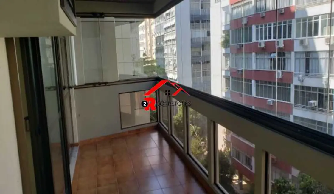 Foto 2 de Apartamento com 3 quartos à venda, 104m2 em Rio De Janeiro - RJ