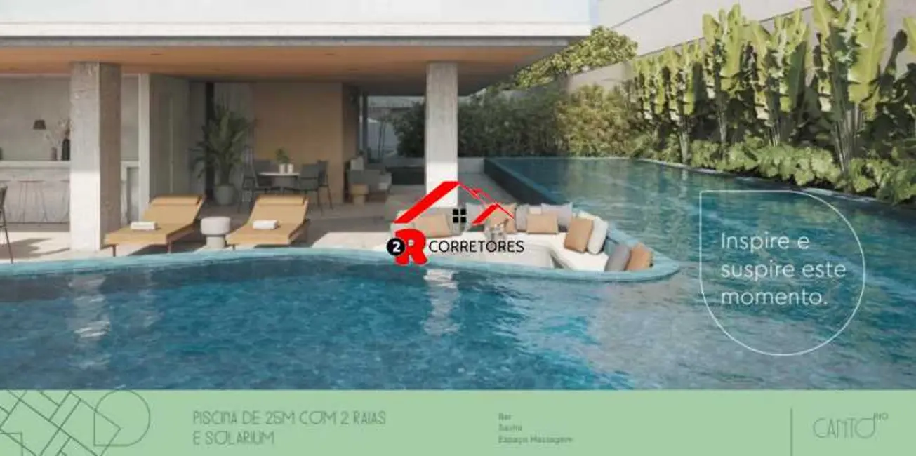 Foto 4 de Apartamento com 1 quarto à venda, 39m2 em Rio De Janeiro - RJ