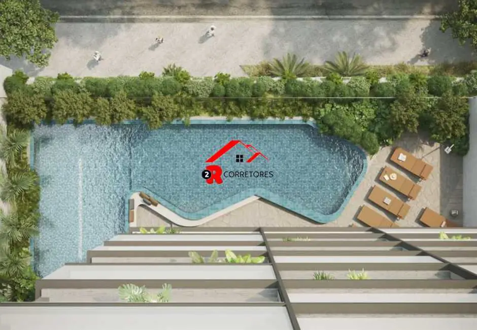 Foto 9 de Apartamento com 1 quarto à venda, 39m2 em Rio De Janeiro - RJ