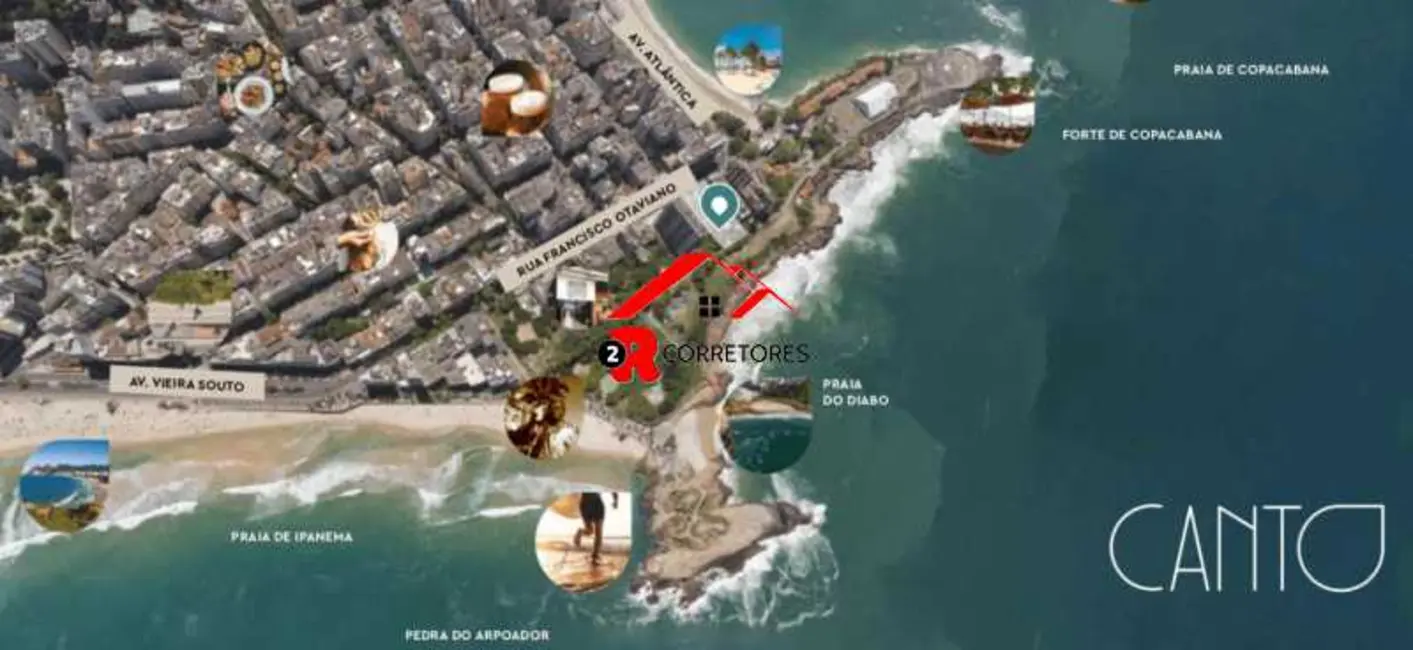 Foto 3 de Apartamento com 1 quarto à venda, 39m2 em Rio De Janeiro - RJ