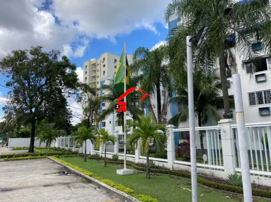 Foto 2 de Apartamento com 2 quartos à venda, 50m2 em Rio De Janeiro - RJ