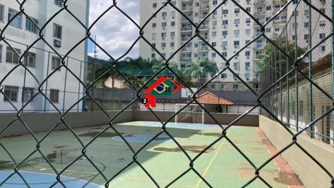 Foto 4 de Apartamento com 2 quartos à venda, 50m2 em Rio De Janeiro - RJ