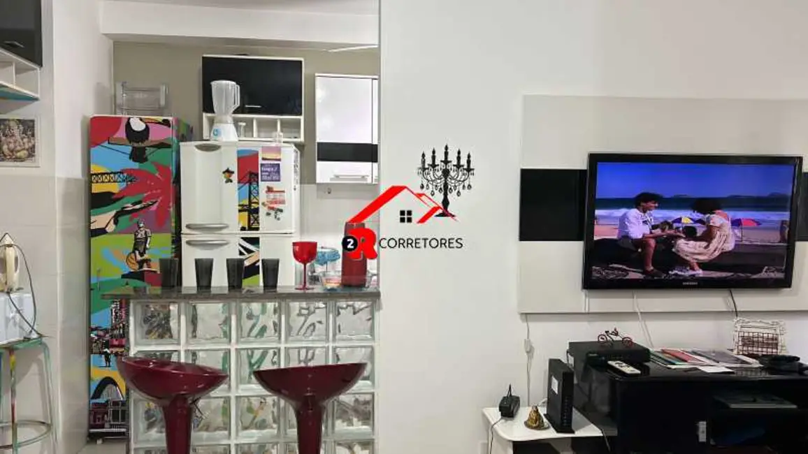 Foto 4 de Apartamento com 2 quartos à venda, 46m2 em Rio De Janeiro - RJ