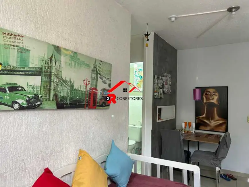 Foto 7 de Apartamento com 2 quartos à venda, 46m2 em Rio De Janeiro - RJ
