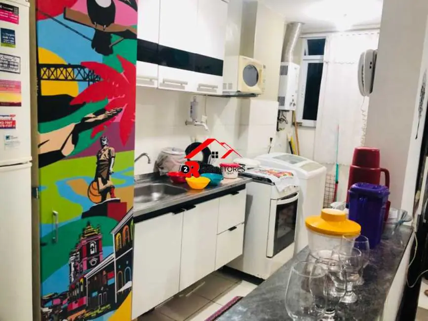 Apartamento com 2 quartos à venda, 46m2 em Rio De Janeiro - RJ - imagem 7 Foto 7 de Apartamento com 2 quartos à venda, 46m2 em Rio De Janeiro - RJ