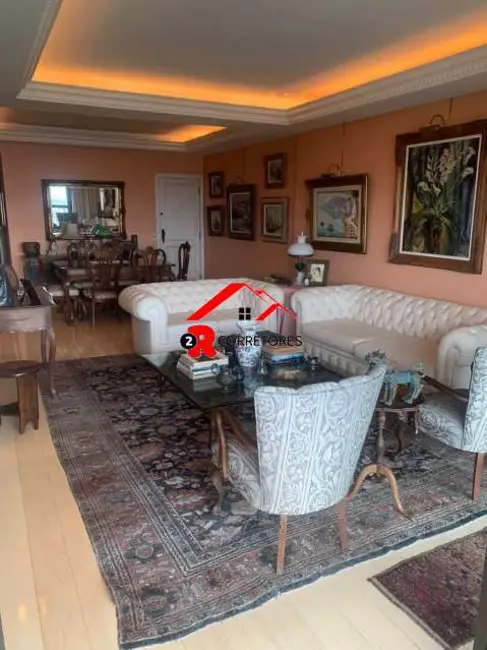 Foto 2 de Apartamento com 4 quartos à venda, 162m2 em Rio De Janeiro - RJ