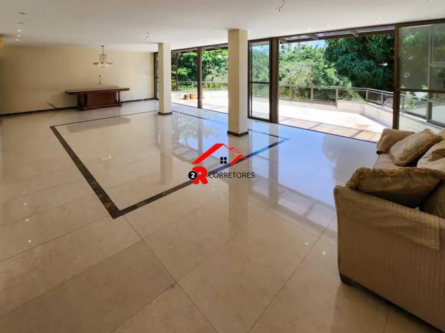 Apartamento com 5 quartos à venda, 469m2 em Rio De Janeiro - RJ - imagem 2 Foto 2 de Apartamento com 5 quartos à venda, 469m2 em Rio De Janeiro - RJ