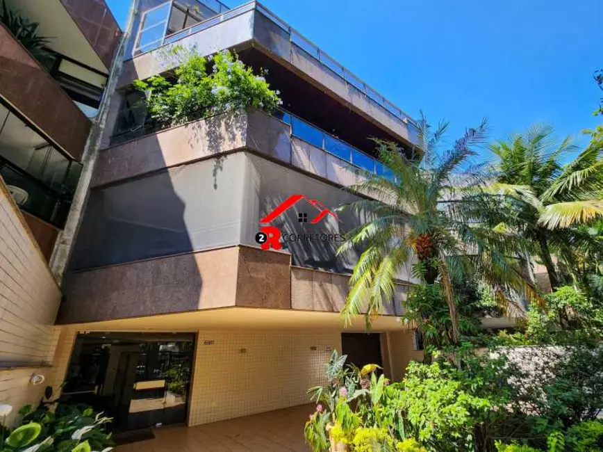 Apartamento com 5 quartos à venda, 469m2 em Rio De Janeiro - RJ - imagem 7 Foto 7 de Apartamento com 5 quartos à venda, 469m2 em Rio De Janeiro - RJ