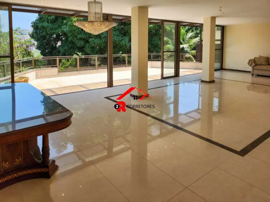 Apartamento com 5 quartos à venda, 469m2 em Rio De Janeiro - RJ - imagem 3 Foto 3 de Apartamento com 5 quartos à venda, 469m2 em Rio De Janeiro - RJ