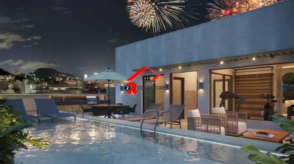 Loft / Flat com 1 quarto à venda, 40m2 em Rio De Janeiro - RJ - imagem 7 Foto 7 de Loft / Flat com 1 quarto à venda, 40m2 em Rio De Janeiro - RJ