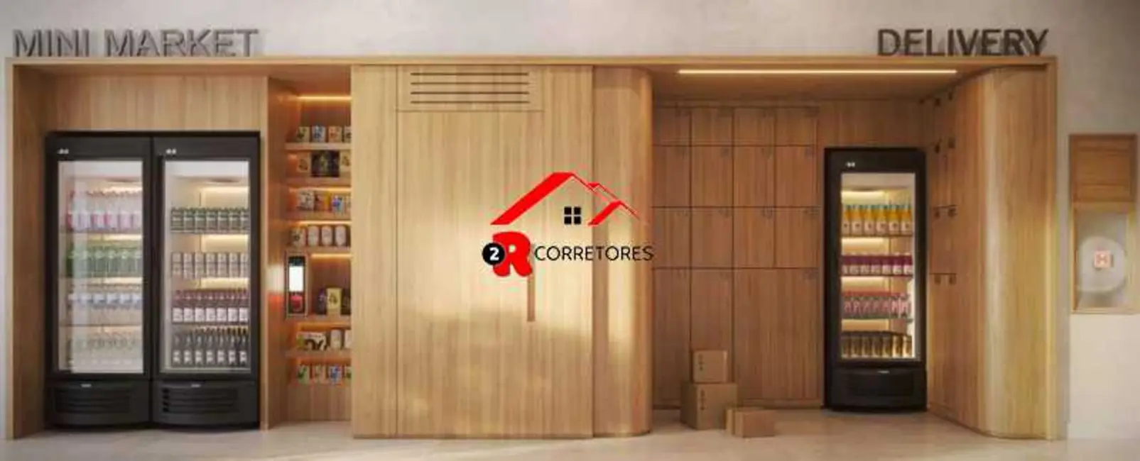 Loft / Flat com 1 quarto à venda, 40m2 em Rio De Janeiro - RJ - imagem 8 Foto 8 de Loft / Flat com 1 quarto à venda, 40m2 em Rio De Janeiro - RJ