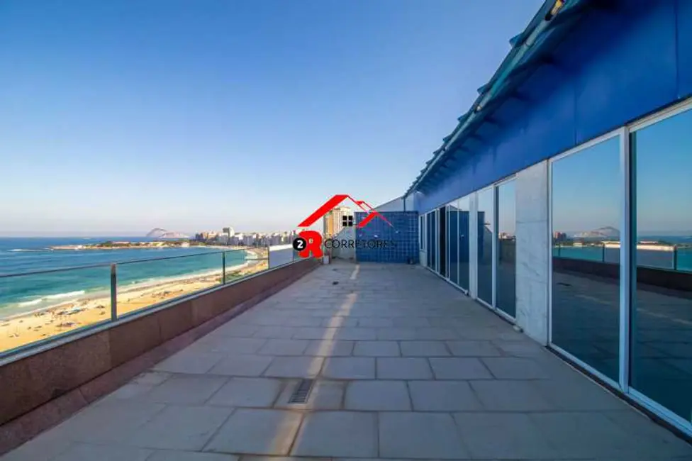 Foto 4 de Cobertura com 4 quartos à venda, 425m2 em Rio De Janeiro - RJ