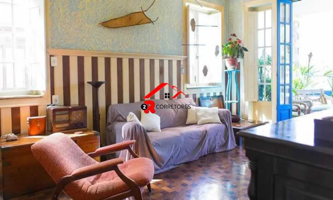 Foto 9 de Casa com 9 quartos à venda, 600m2 em Rio De Janeiro - RJ