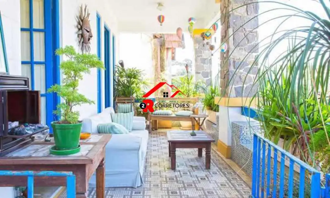 Foto 7 de Casa com 9 quartos à venda, 600m2 em Rio De Janeiro - RJ