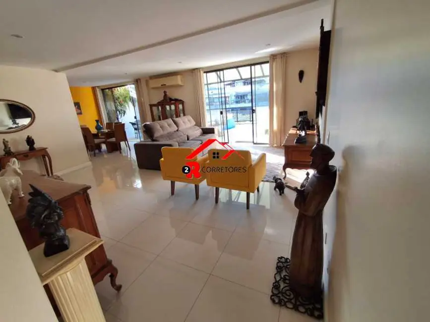 Foto 3 de Cobertura com 3 quartos à venda, 186m2 em Rio De Janeiro - RJ