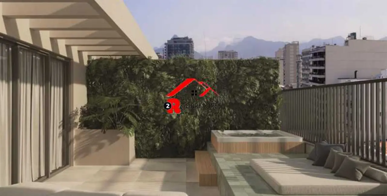 Foto 9 de Apartamento com 2 quartos à venda, 68m2 em Rio De Janeiro - RJ