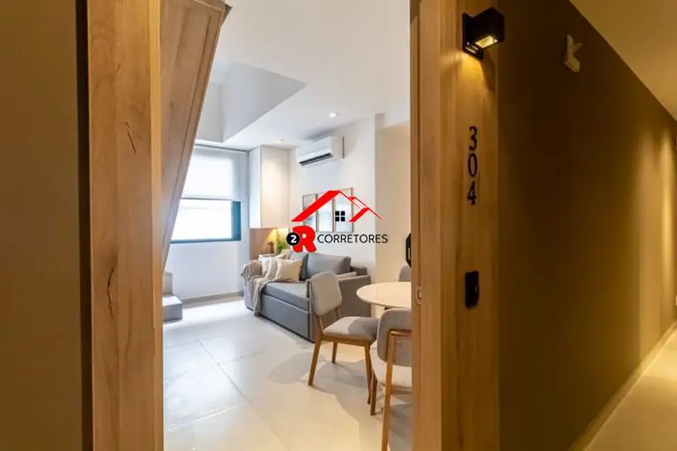 Foto 1 de Loft / Flat com 2 quartos à venda, 27m2 em Rio De Janeiro - RJ