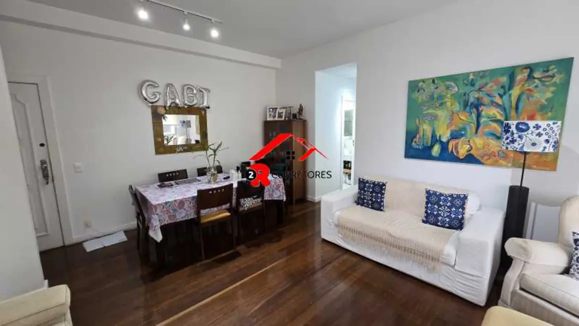 Foto 4 de Apartamento com 3 quartos à venda, 96m2 em Rio De Janeiro - RJ