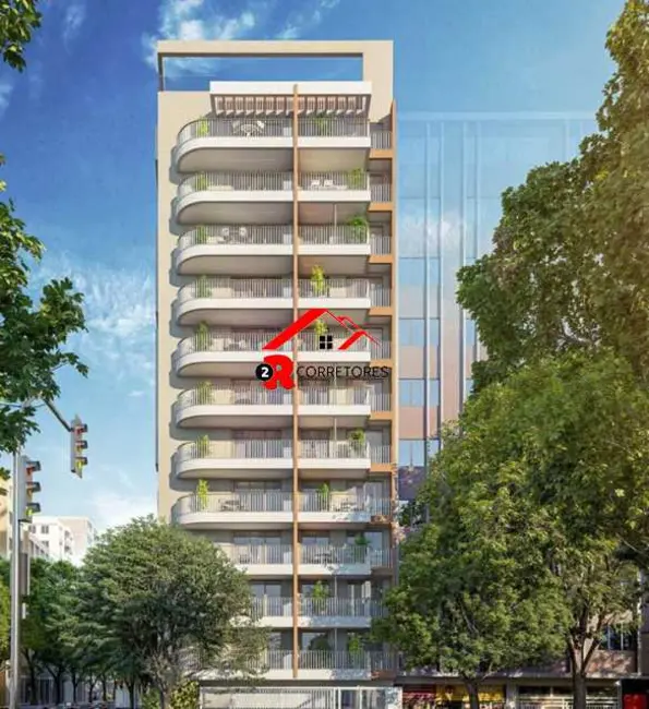 Loft / Flat com 1 quarto à venda, 75m2 em Rio De Janeiro - RJ - imagem 3 Foto 3 de Loft / Flat com 1 quarto à venda, 75m2 em Rio De Janeiro - RJ