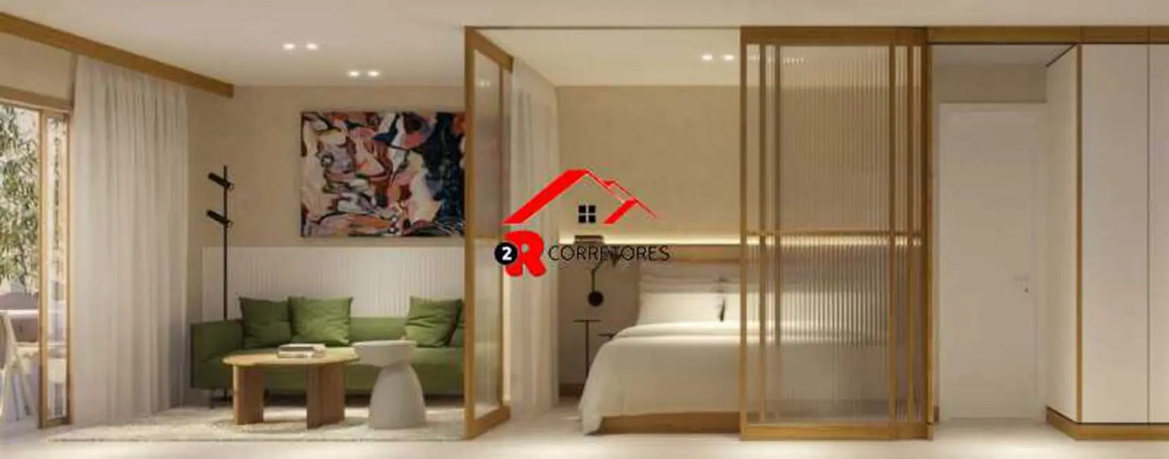 Loft / Flat com 1 quarto à venda, 75m2 em Rio De Janeiro - RJ - imagem 8 Foto 8 de Loft / Flat com 1 quarto à venda, 75m2 em Rio De Janeiro - RJ